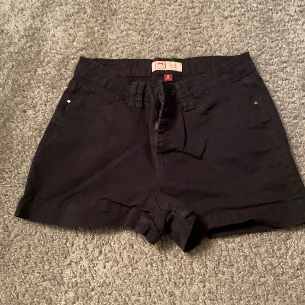 Black jeans